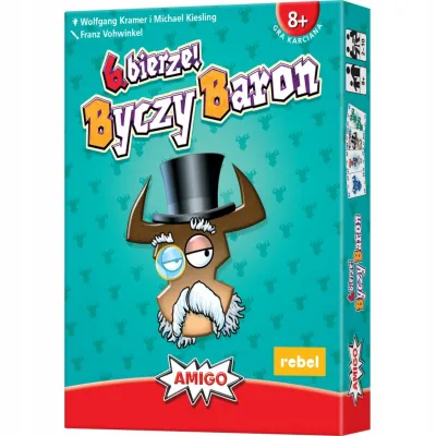 Rebel gra 6 bierze! Byczy Baron