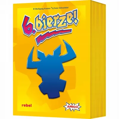Rebel gra 6 bierze Edycja Jubileuszowa