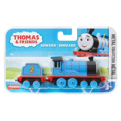 Fisher Price Thomas lokomotywa z węglarką 