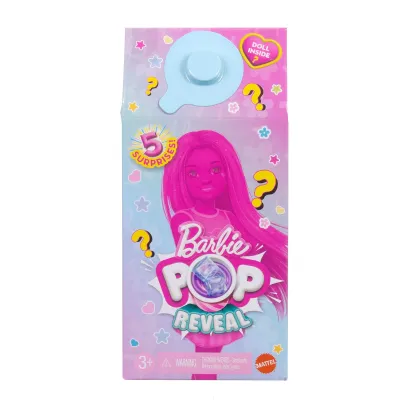 Barbie Chelsea zmiana kolor zwierzaczki