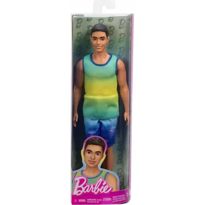 Barbie Ken Fashionistas sportowy strój
