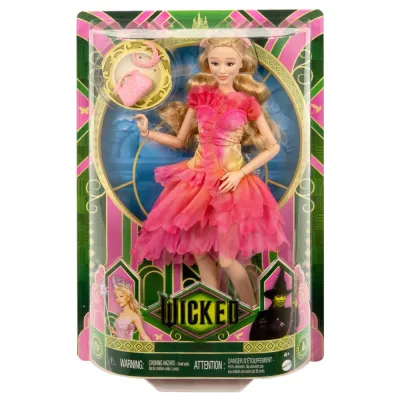 Mattel Wicked Glinda lalka modowa