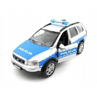 HKG Volvo Policja 