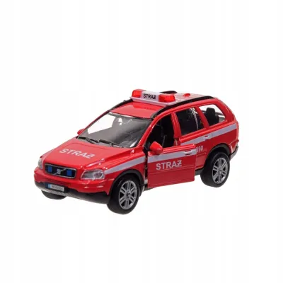 HKG Volvo Straż pożarna