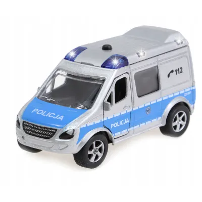 HKG Van Policja 11 cm z głosem