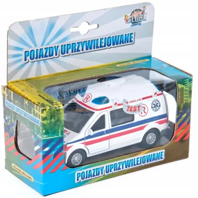 HKG Van Karetka pogotowia
