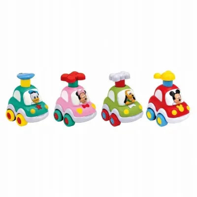 Clementoni Baby Disney samochodzik Press and Go!