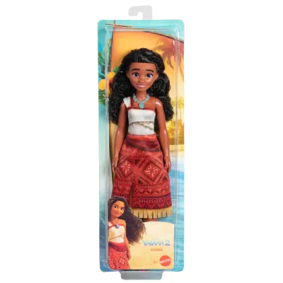 Mattel Princess Vaiana lalka podstawowa
