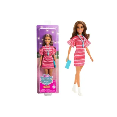 Barbie lalka Teresa Przepis na przyjaźń