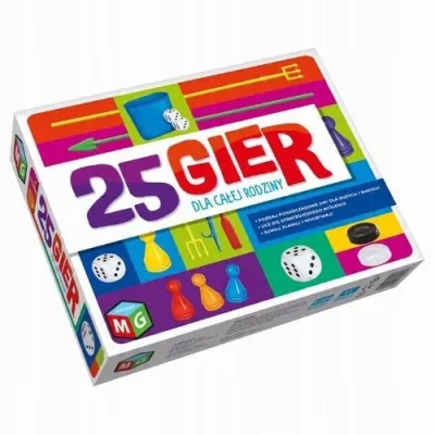 MultiGra Gra 25 gier
