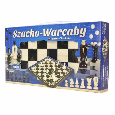 Magiera Szacho-warcaby