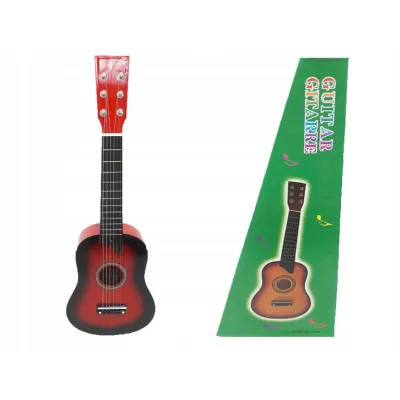 Gazelo Gitara drewniana