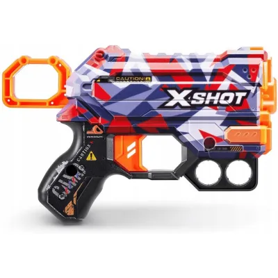 Zuru X-SHOT Skins Menace wyrzutnia