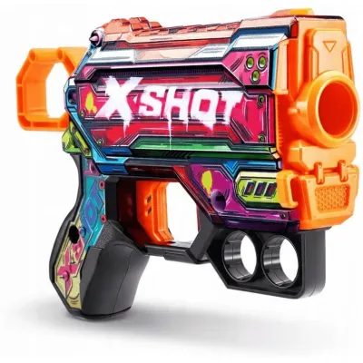 Zuru X-SHOT Skins Menace wyrzutnia 36515P 