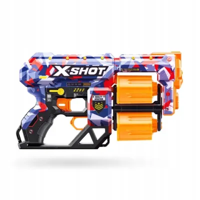 Zuru X-SHOT Skins Dread wyrzutnia