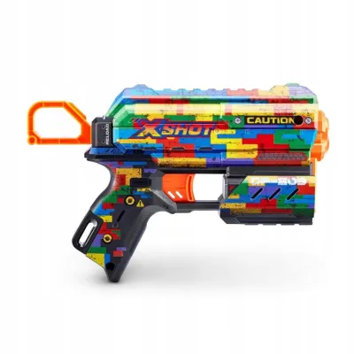 Zuru X-SHOT Skins Flux wyrzutnia