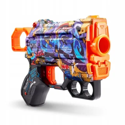 Zuru X-SHOT Skins Menace wyrzutnia 