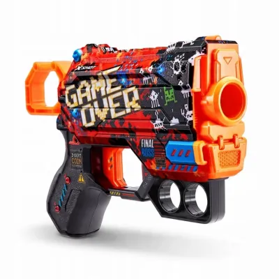 Zuru X-SHOT Skins Game Over Menace wyrzutnia