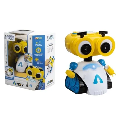 XTREM BOTS Mój pierwszy robot Andy