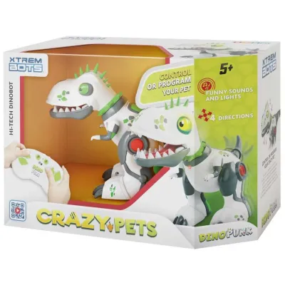 XTREM BOTS RC Dinobot