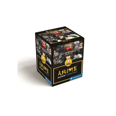 Clementoni Puzzle 500 el Cubes Anime Death Note