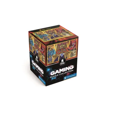 Clementoni puzzle 500 el Cubes Anime Yu-Gi-Oh!