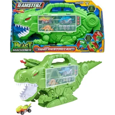 TEAMSTERZ transporter z wyrzutnią Dino 