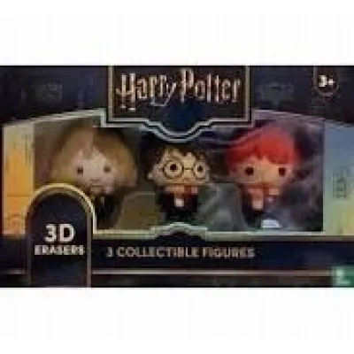 Branded toys Harry Potter figurka 3 pak