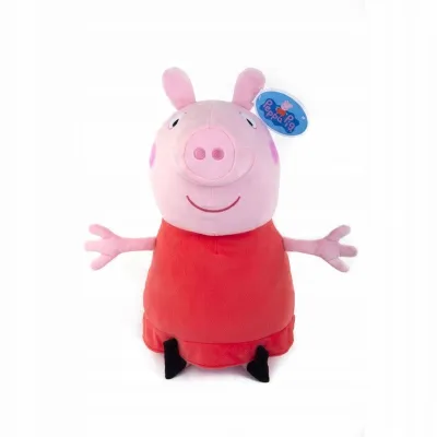 Branded Toys świnka Peppa pluszak 