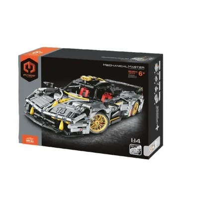 IM.MASTER model auto srebrne 1237 el