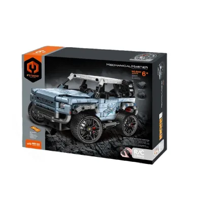 IM.MASTER RC klocki jeep 503 el