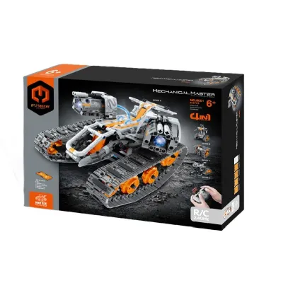 IM.MASTER RC klocki łazik 4w1 604 el