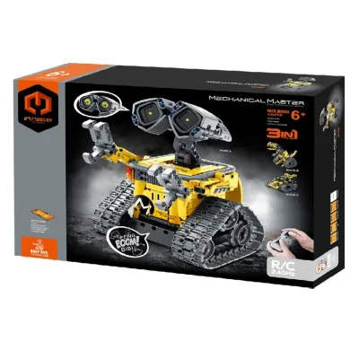 IM.MASTER RC klocki robodino 3w1 435 el