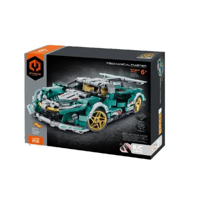 IM.MASTER RC super auto turkus 450 el