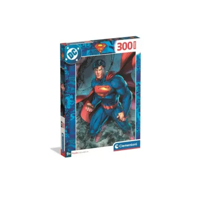 Clementoni Puzzle 300 el Super Superman