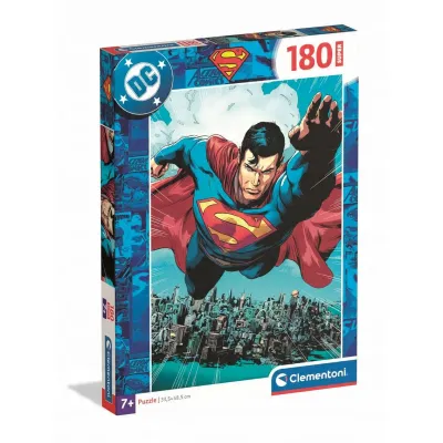 Clementoni Puzzle 180 el Super Superman