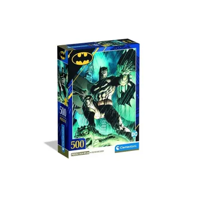 Clementoni Puzzle 500 el Compact Batman