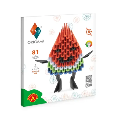 Alexander Origami 3D Arbuz 