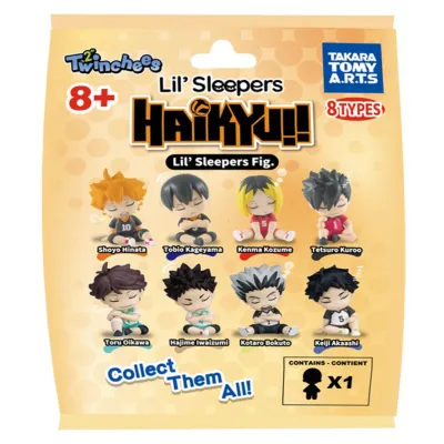 TOMY TWIN Figurka Haikyu!!