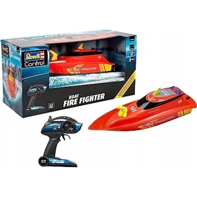 REVELL RC Boat Fire Fighter