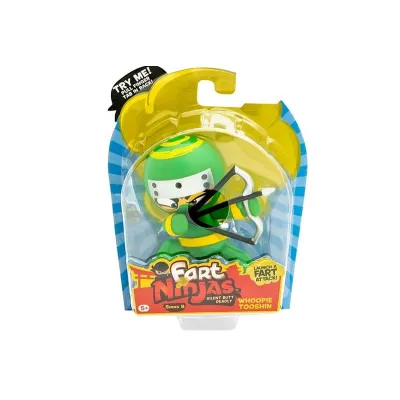 Fart Ninjas figurka z dźwiękiem Whoopie Tushin