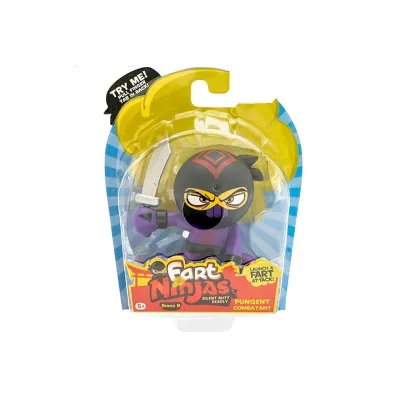 Fart Ninjas figurka z dźwiękiem Pungent Comb