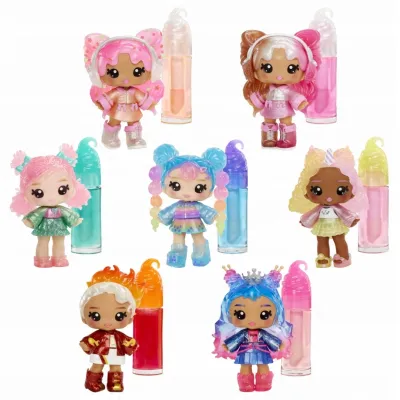 MGA Yummiland Lip Gloss Doll Series 