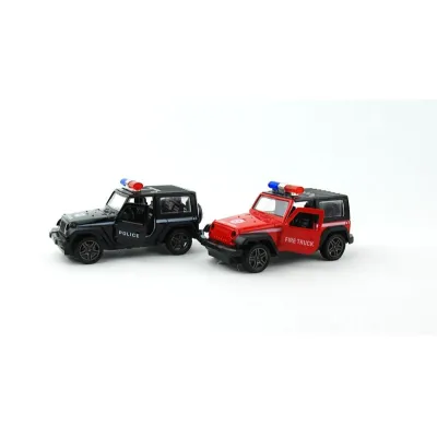 Dromader Jeep światło i dźwięk 