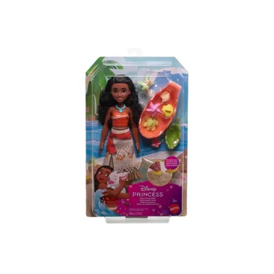 Mattel lalka DISNEY Princess Vaiana 