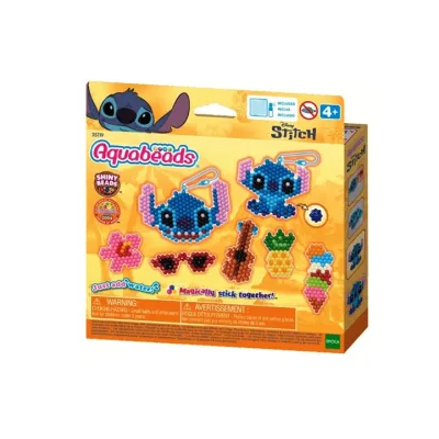 AQUABEADS Koraliki Stitch