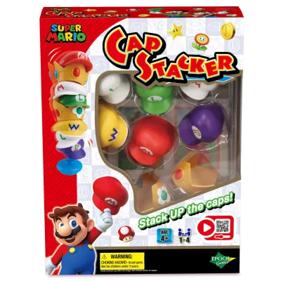 EPOCH gra Super Mario Czapki z głowy