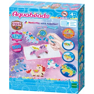 Aquabeads Koraliki Bajkowy Jednorożec 