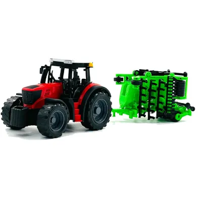 Gazelo Traktor zestaw farmerski 