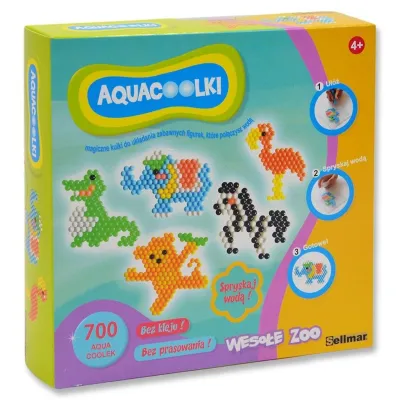 Sellmar Aquacoolki Wesołe ZOO